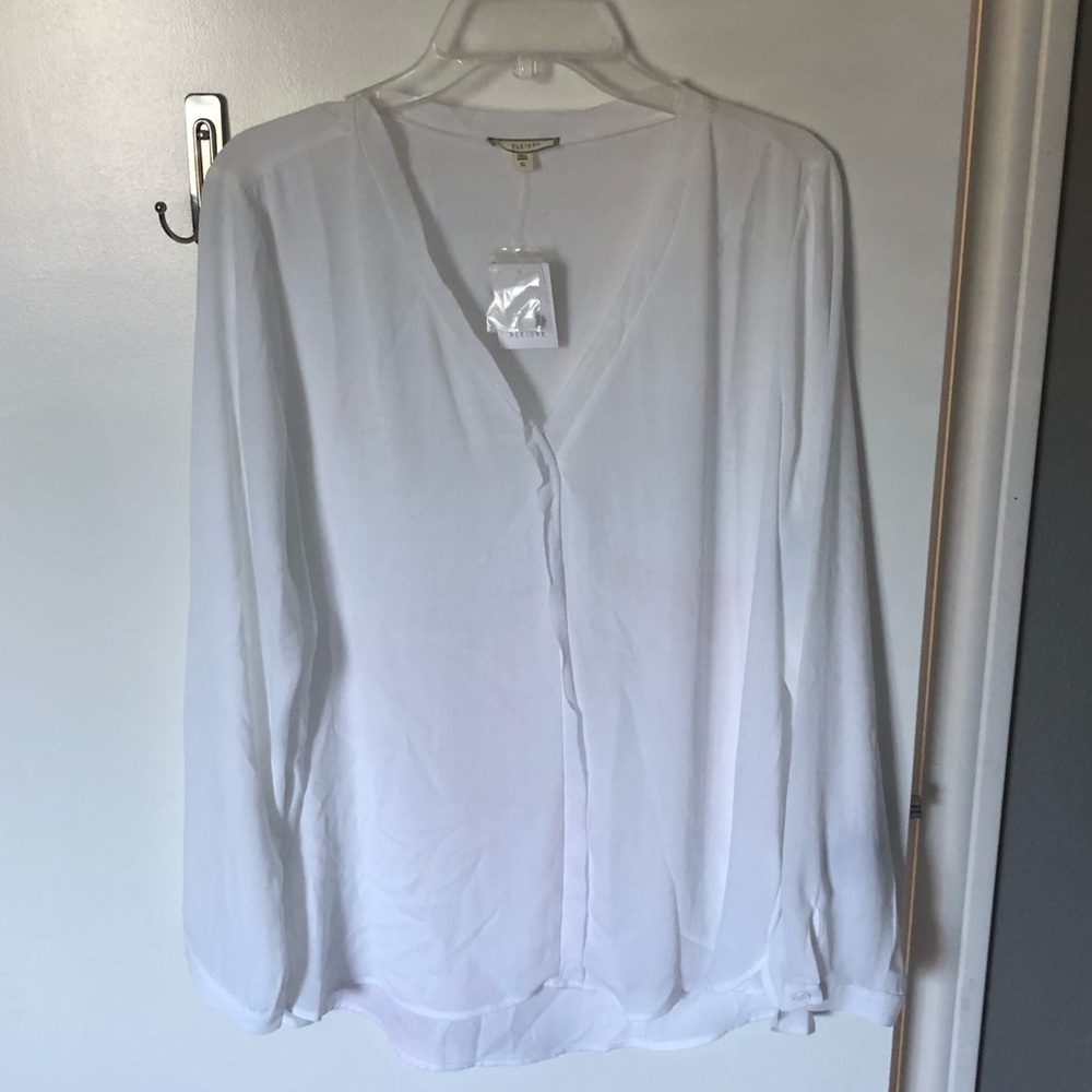Pleione Blouse